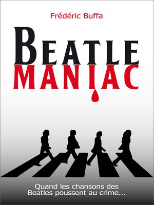 cover image of Beatlemaniac